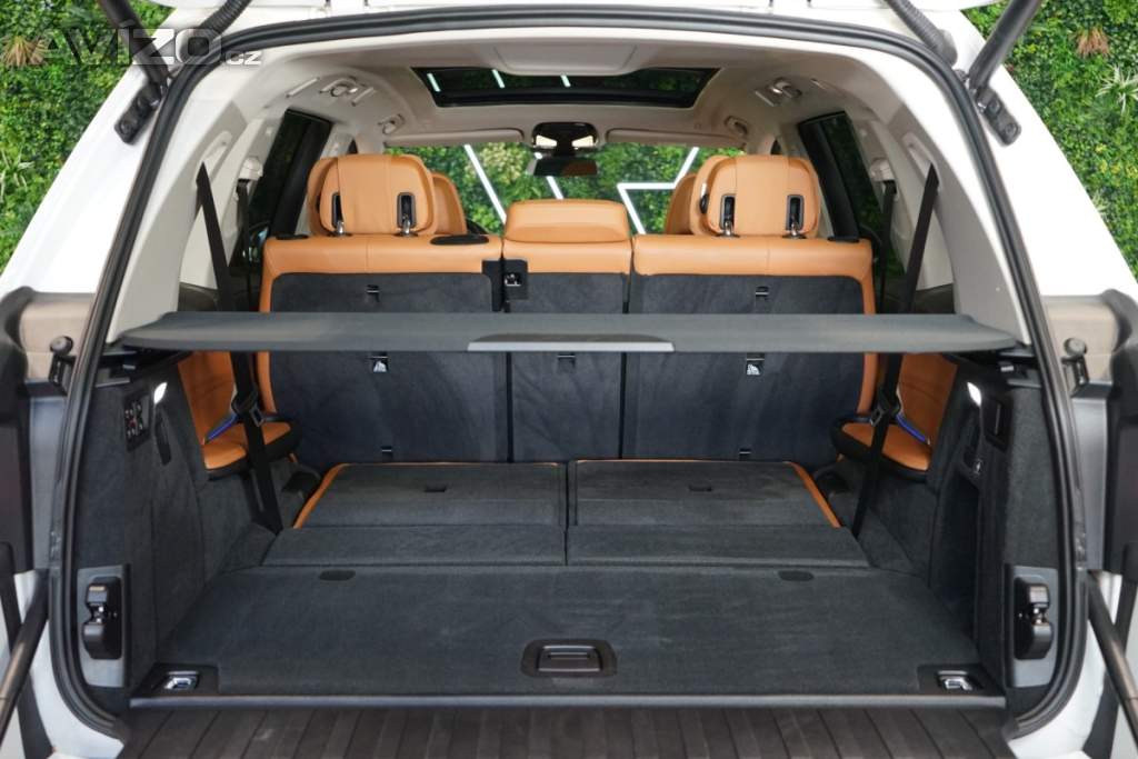 Foto inzerátu BMW X7 40d*xDRIVE*PANO*H/K*LED*MERINO