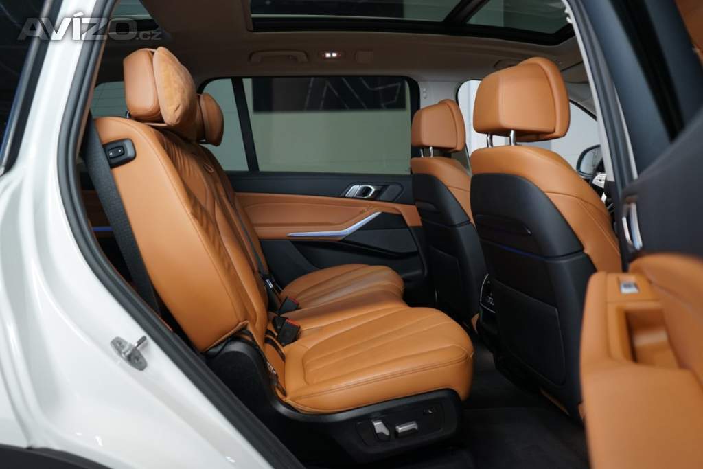 Foto inzerátu BMW X7 40d*xDRIVE*PANO*H/K*LED*MERINO
