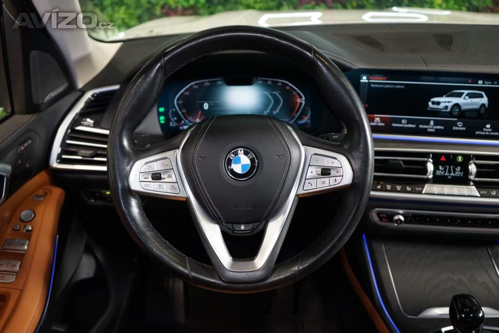 Foto inzerátu BMW X7 40d*xDRIVE*PANO*H/K*LED*MERINO