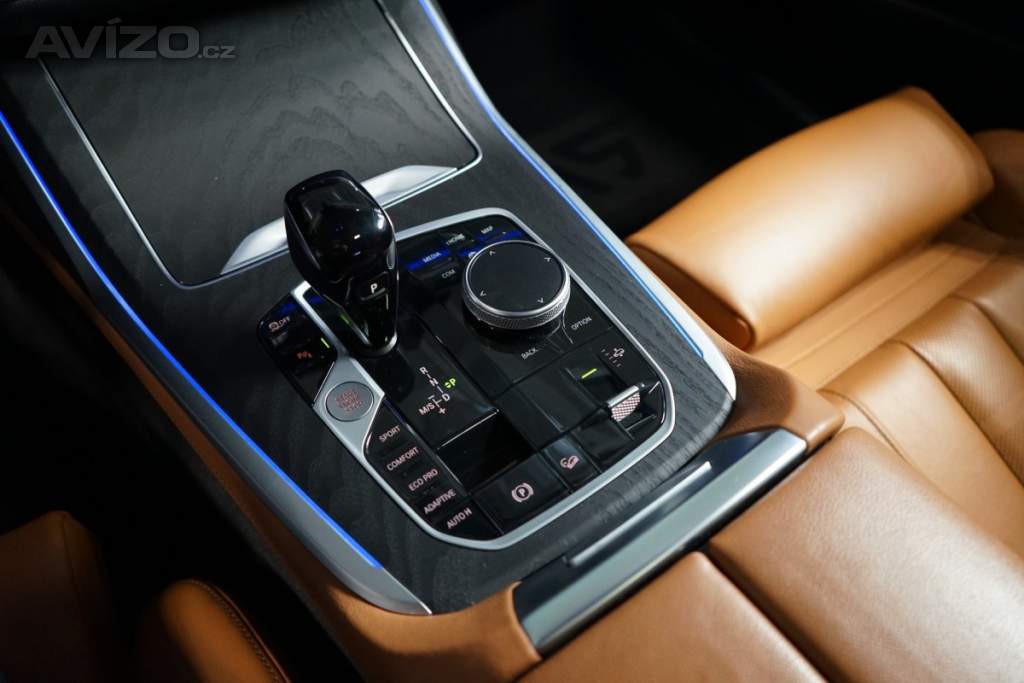 Foto inzerátu BMW X7 40d*xDRIVE*PANO*H/K*LED*MERINO