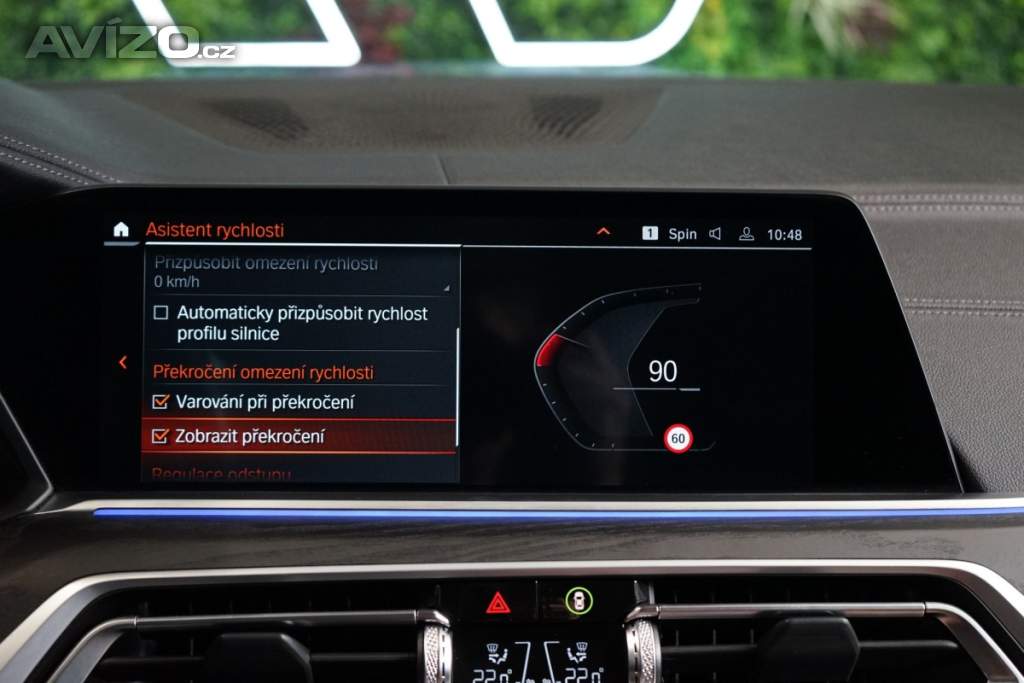 Foto inzerátu BMW X7 40d*xDRIVE*PANO*H/K*LED*MERINO