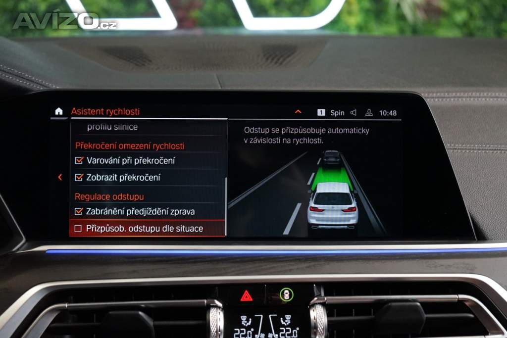 Foto inzerátu BMW X7 40d*xDRIVE*PANO*H/K*LED*MERINO