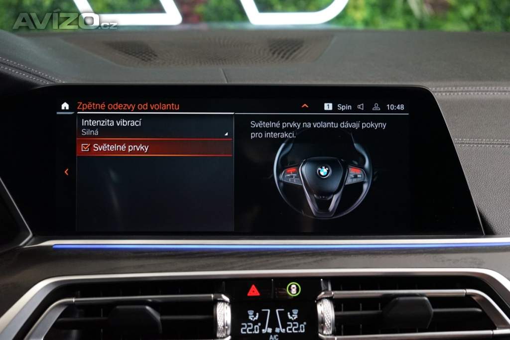 Foto inzerátu BMW X7 40d*xDRIVE*PANO*H/K*LED*MERINO