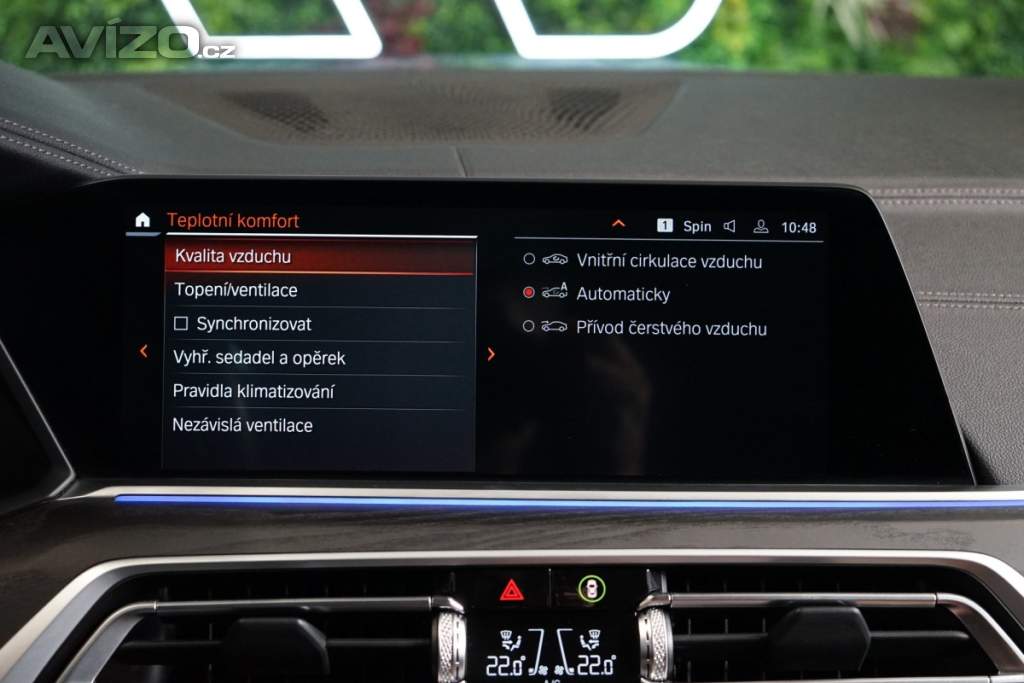 Foto inzerátu BMW X7 40d*xDRIVE*PANO*H/K*LED*MERINO