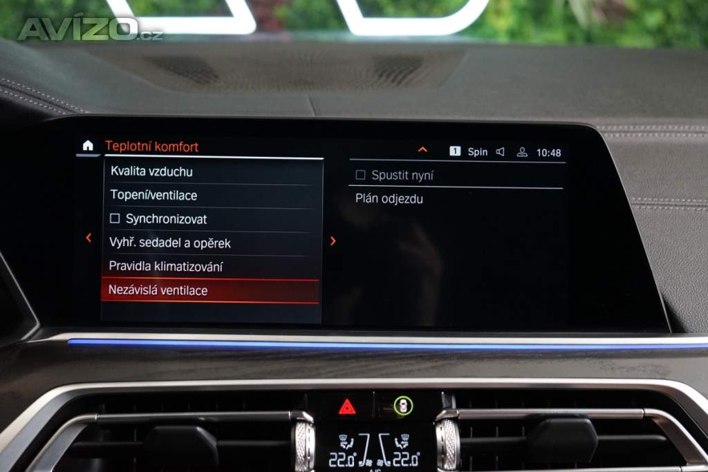 Foto inzerátu BMW X7 40d*xDRIVE*PANO*H/K*LED*MERINO