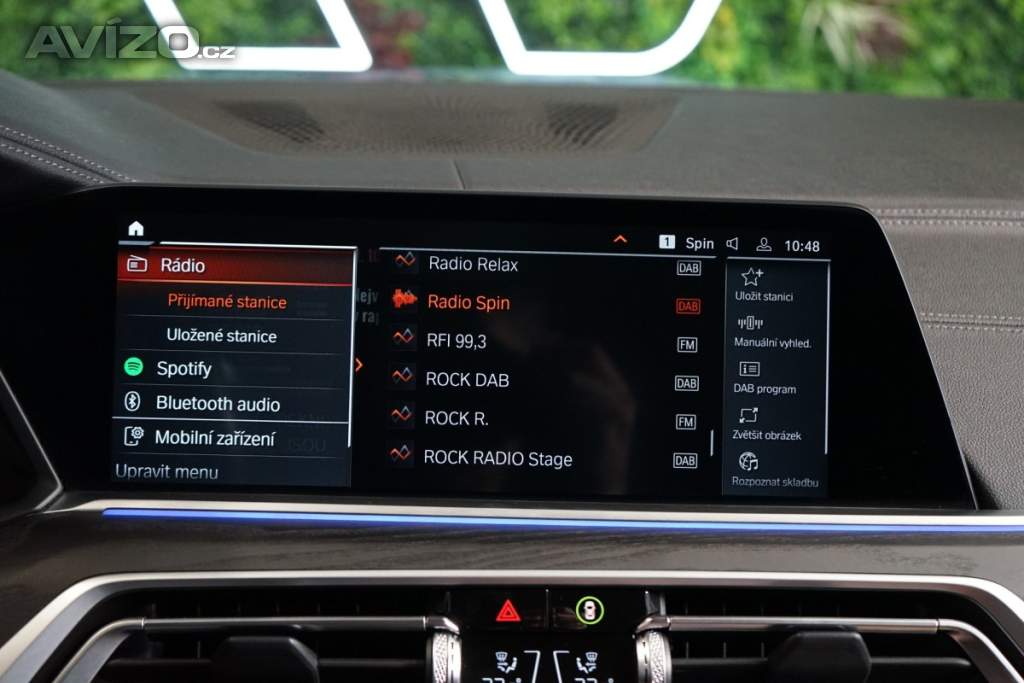 Foto inzerátu BMW X7 40d*xDRIVE*PANO*H/K*LED*MERINO