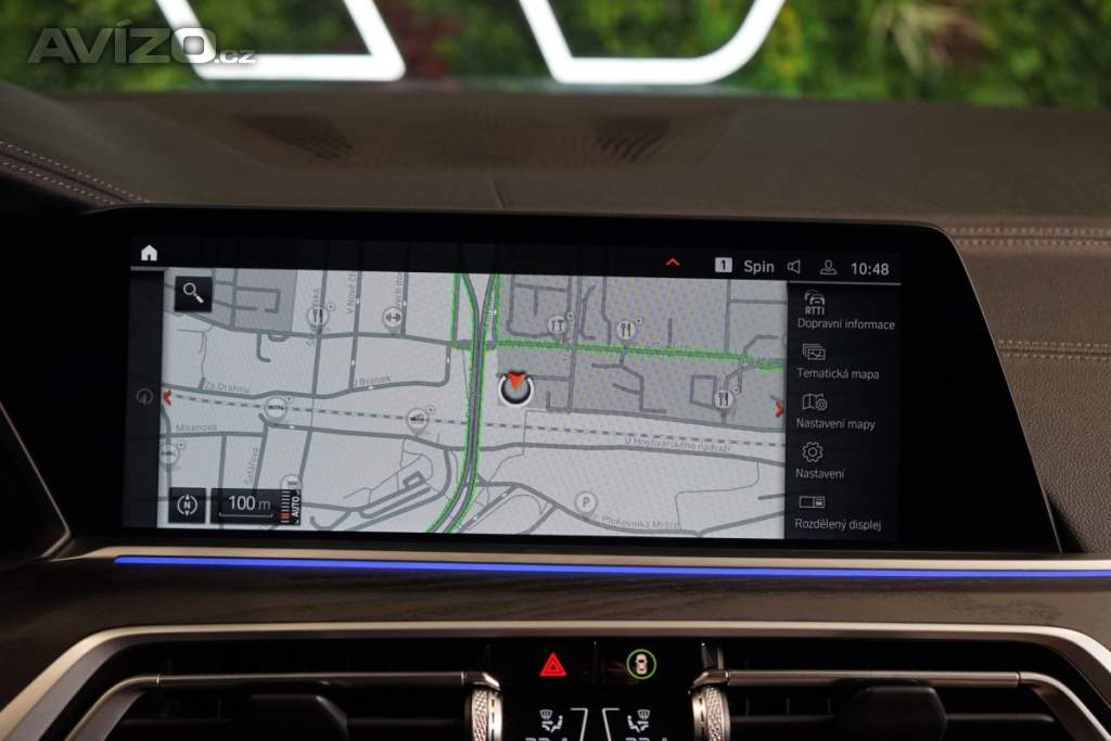 Foto inzerátu BMW X7 40d*xDRIVE*PANO*H/K*LED*MERINO