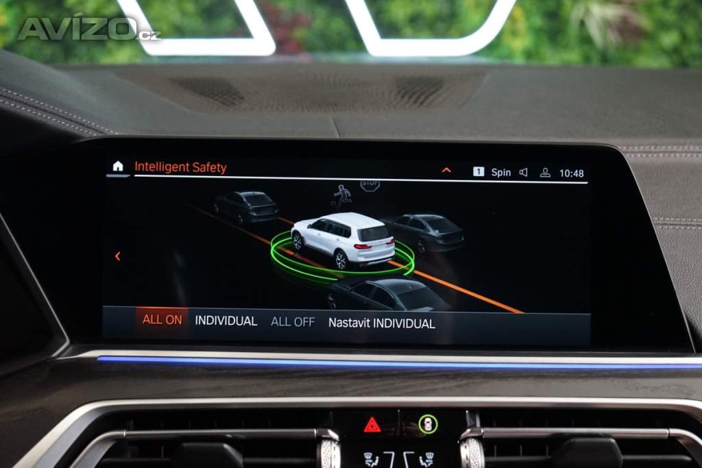 Foto inzerátu BMW X7 40d*xDRIVE*PANO*H/K*LED*MERINO