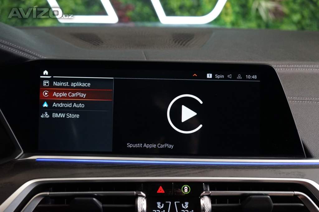 Foto inzerátu BMW X7 40d*xDRIVE*PANO*H/K*LED*MERINO