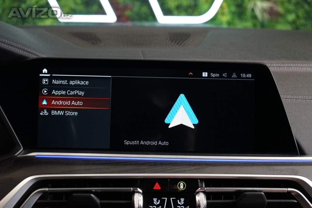 Foto inzerátu BMW X7 40d*xDRIVE*PANO*H/K*LED*MERINO