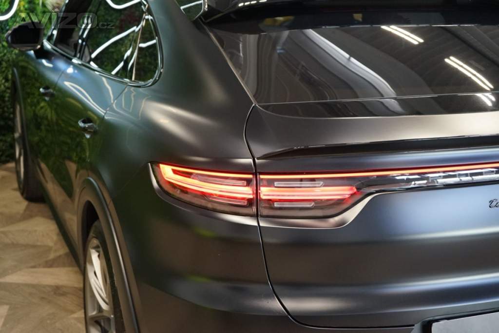 Foto inzerátu Porsche Cayenne TURBO GT*NEZ.TOP*BURMESTER*ZÁR