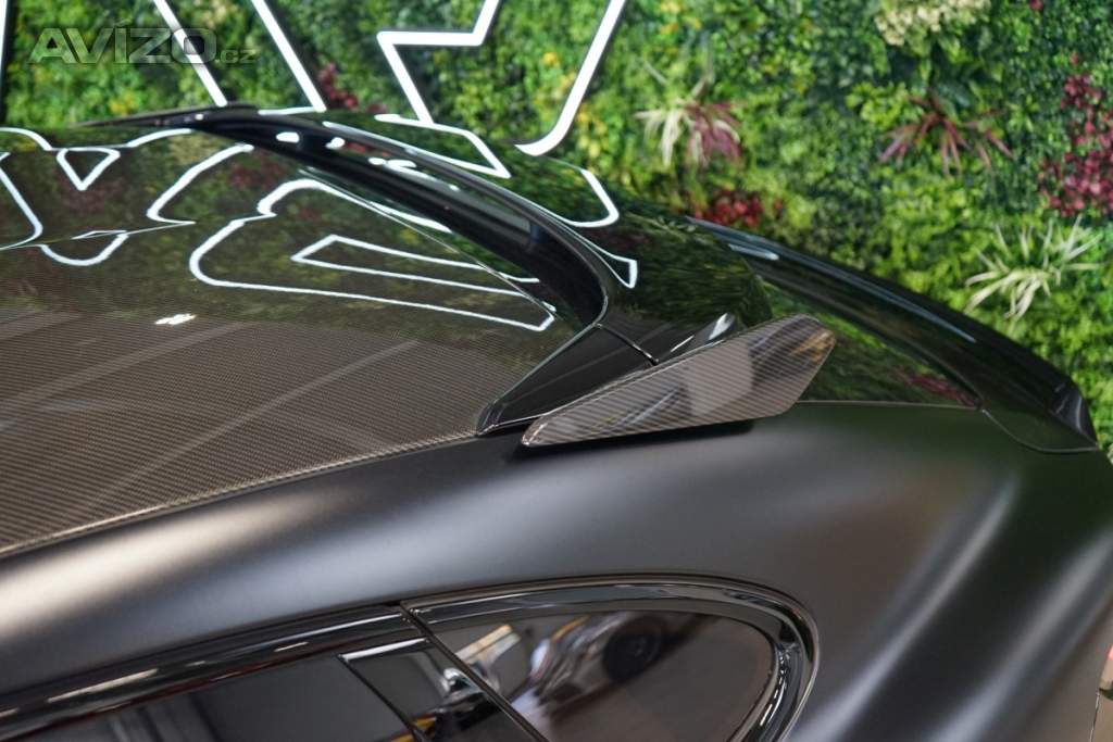 Foto inzerátu Porsche Cayenne TURBO GT*NEZ.TOP*BURMESTER*ZÁR