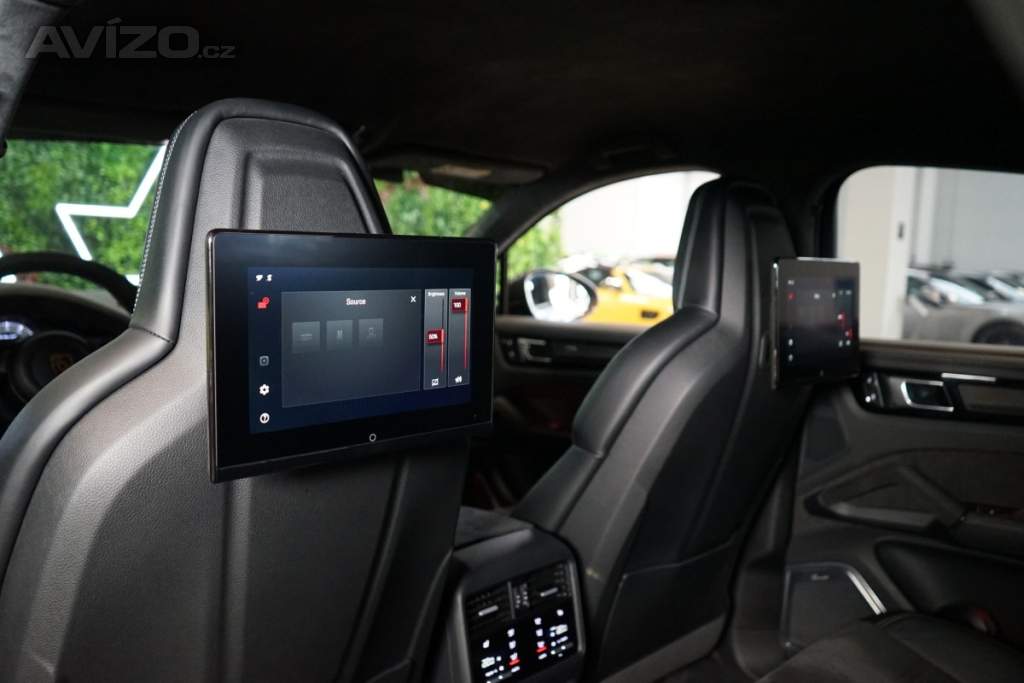 Foto inzerátu Porsche Cayenne TURBO GT*NEZ.TOP*BURMESTER*ZÁR