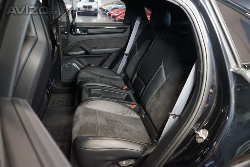 Foto inzerátu Porsche Cayenne TURBO GT*NEZ.TOP*BURMESTER*ZÁR