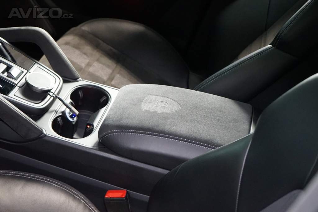 Foto inzerátu Porsche Cayenne TURBO GT*NEZ.TOP*BURMESTER*ZÁR