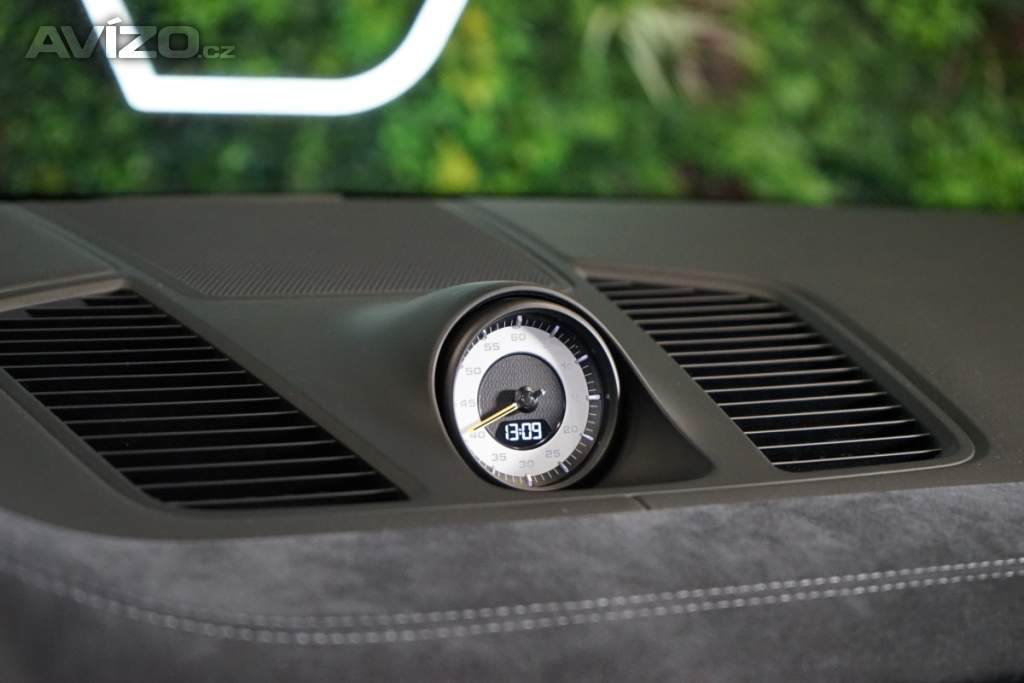 Foto inzerátu Porsche Cayenne TURBO GT*NEZ.TOP*BURMESTER*ZÁR