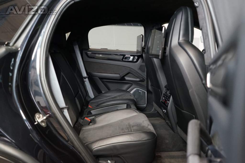 Foto inzerátu Porsche Cayenne TURBO GT*NEZ.TOP*BURMESTER*ZÁR