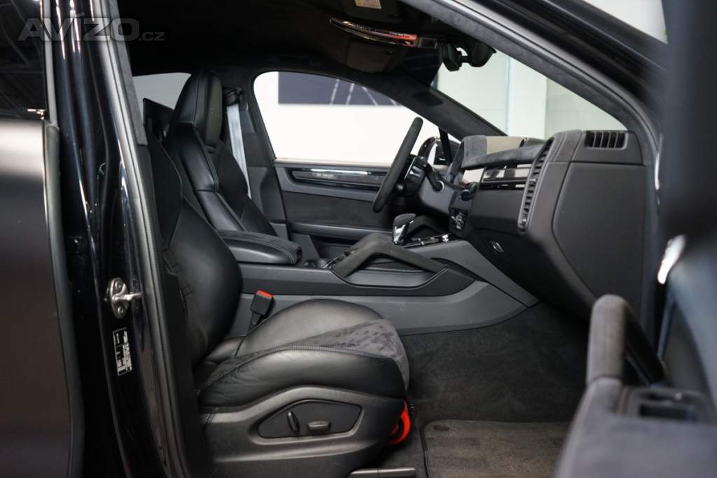 Foto inzerátu Porsche Cayenne TURBO GT*NEZ.TOP*BURMESTER*ZÁR