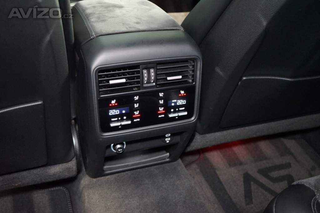 Foto inzerátu Porsche Cayenne TURBO GT*NEZ.TOP*BURMESTER*ZÁR