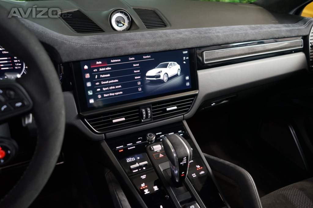 Foto inzerátu Porsche Cayenne TURBO GT*NEZ.TOP*BURMESTER*ZÁR