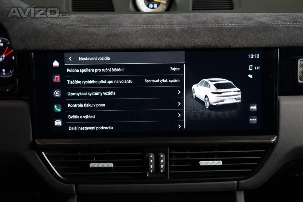 Foto inzerátu Porsche Cayenne TURBO GT*NEZ.TOP*BURMESTER*ZÁR