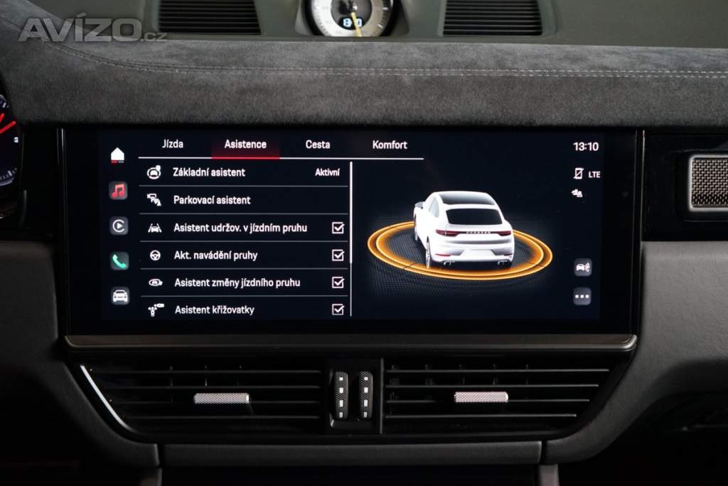 Foto inzerátu Porsche Cayenne TURBO GT*NEZ.TOP*BURMESTER*ZÁR