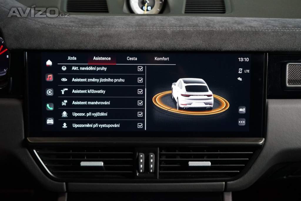 Foto inzerátu Porsche Cayenne TURBO GT*NEZ.TOP*BURMESTER*ZÁR