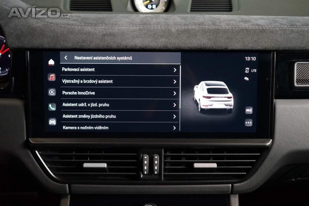 Foto inzerátu Porsche Cayenne TURBO GT*NEZ.TOP*BURMESTER*ZÁR