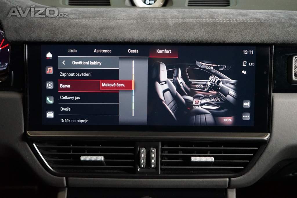 Foto inzerátu Porsche Cayenne TURBO GT*NEZ.TOP*BURMESTER*ZÁR