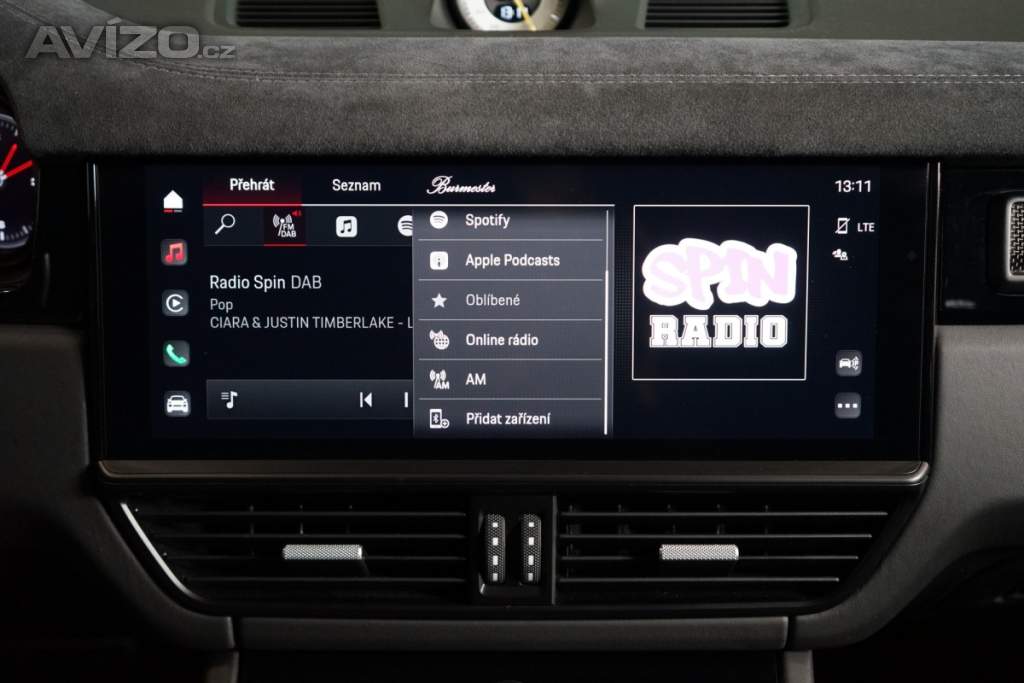 Foto inzerátu Porsche Cayenne TURBO GT*NEZ.TOP*BURMESTER*ZÁR