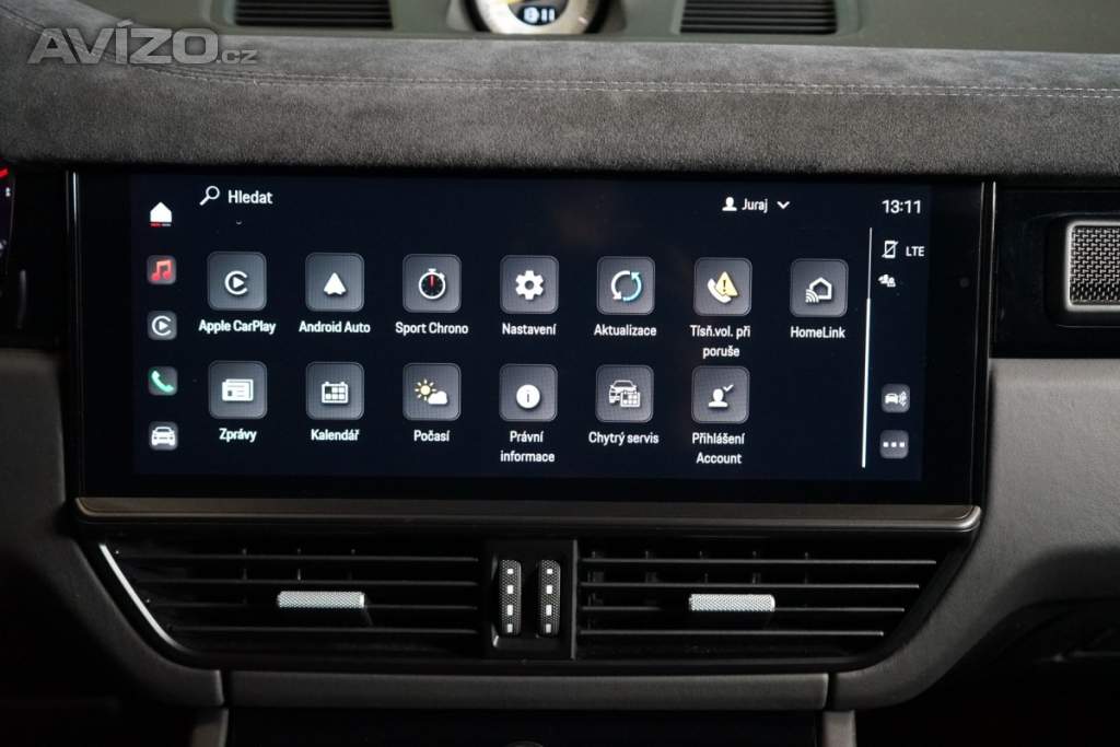 Foto inzerátu Porsche Cayenne TURBO GT*NEZ.TOP*BURMESTER*ZÁR