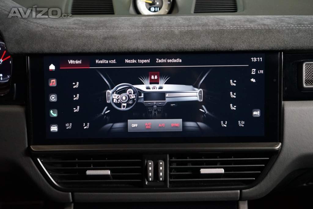 Foto inzerátu Porsche Cayenne TURBO GT*NEZ.TOP*BURMESTER*ZÁR