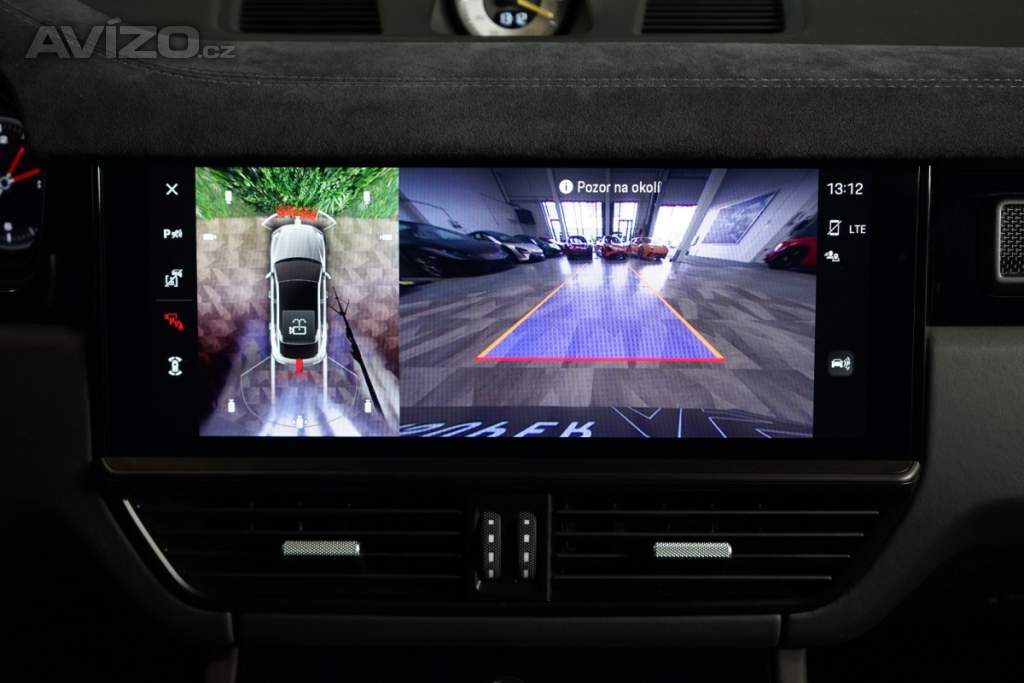 Foto inzerátu Porsche Cayenne TURBO GT*NEZ.TOP*BURMESTER*ZÁR