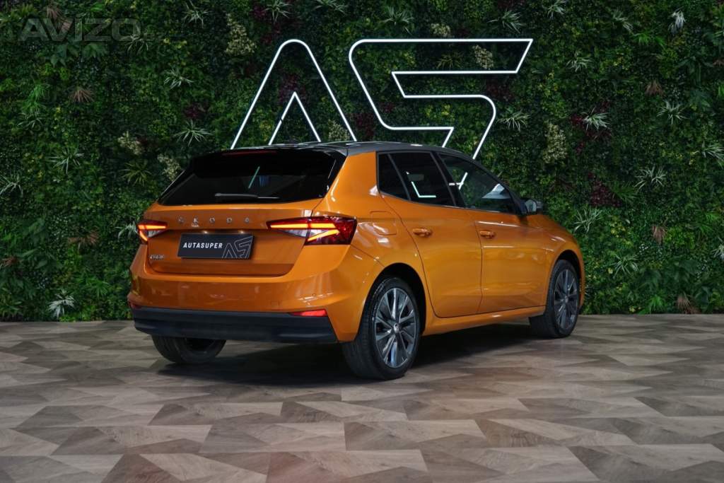 Foto inzerátu Škoda Fabia 1.0 TSI*DSG*LED*CAMERA*ZÁRUKA*