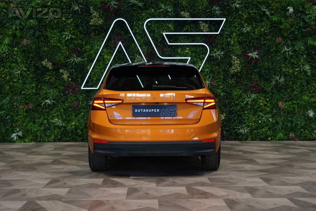 Foto inzerátu Škoda Fabia 1.0 TSI*DSG*LED*CAMERA*ZÁRUKA*