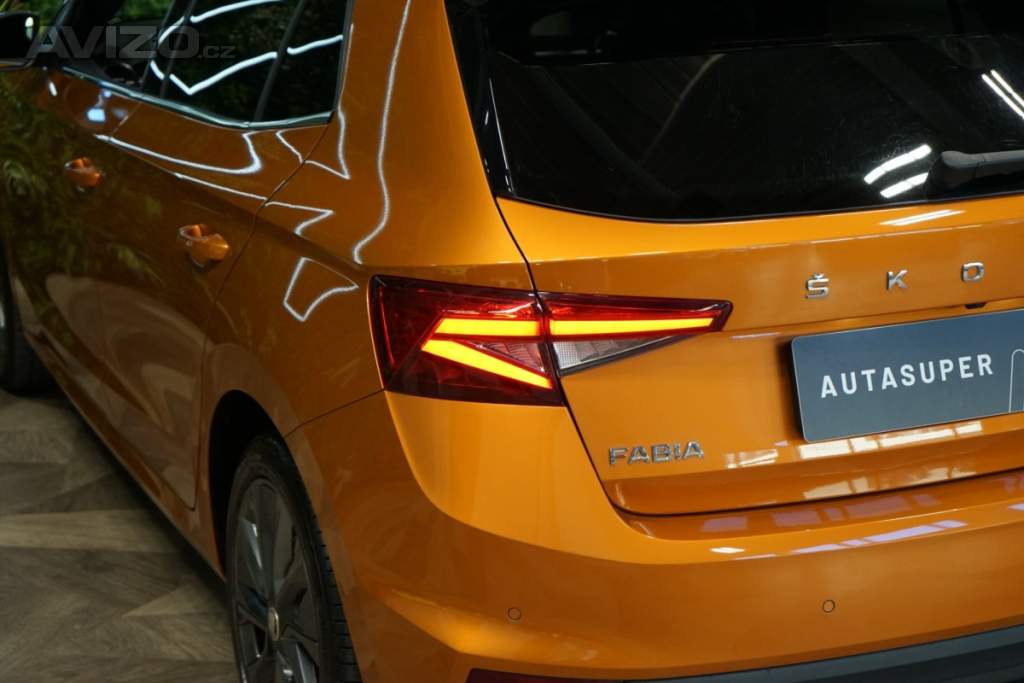 Foto inzerátu Škoda Fabia 1.0 TSI*DSG*LED*CAMERA*ZÁRUKA*