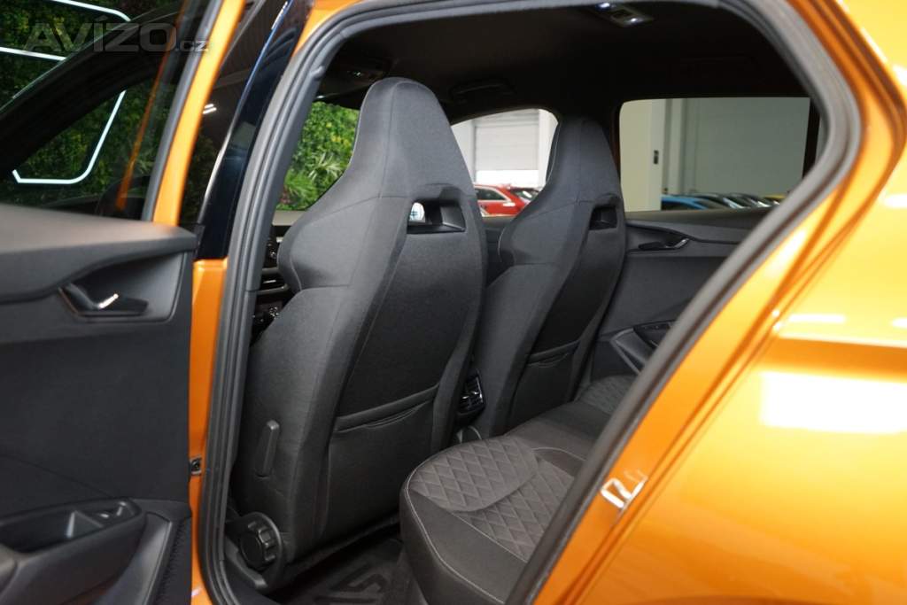 Foto inzerátu Škoda Fabia 1.0 TSI*DSG*LED*CAMERA*ZÁRUKA*