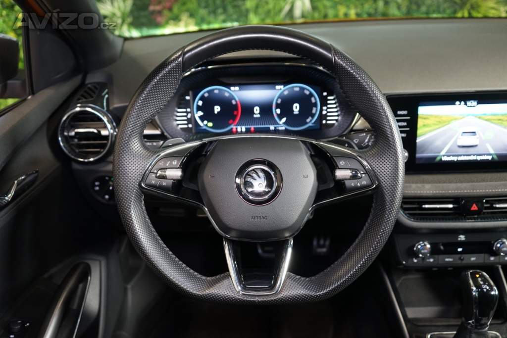 Foto inzerátu Škoda Fabia 1.0 TSI*DSG*LED*CAMERA*ZÁRUKA*