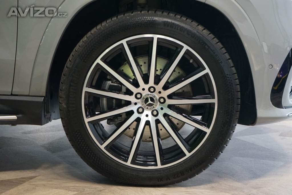 Foto inzerátu Mercedes-Benz GLS 450d*4M*MANUFAKTUR*7MÍST*TAŽ*