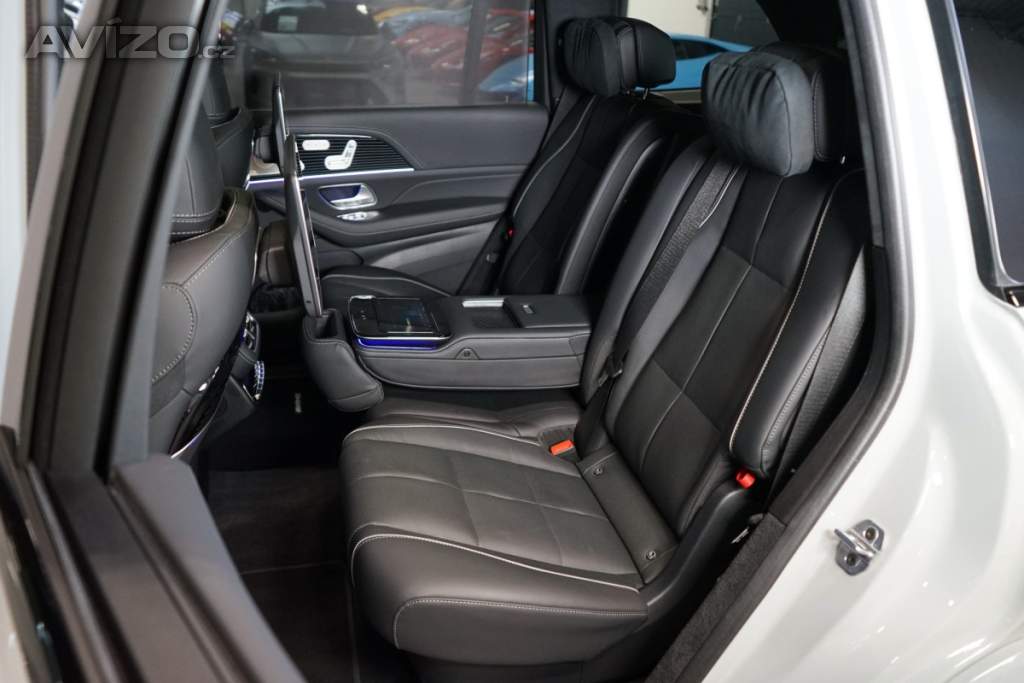 Foto inzerátu Mercedes-Benz GLS 450d*4M*MANUFAKTUR*7MÍST*TAŽ*