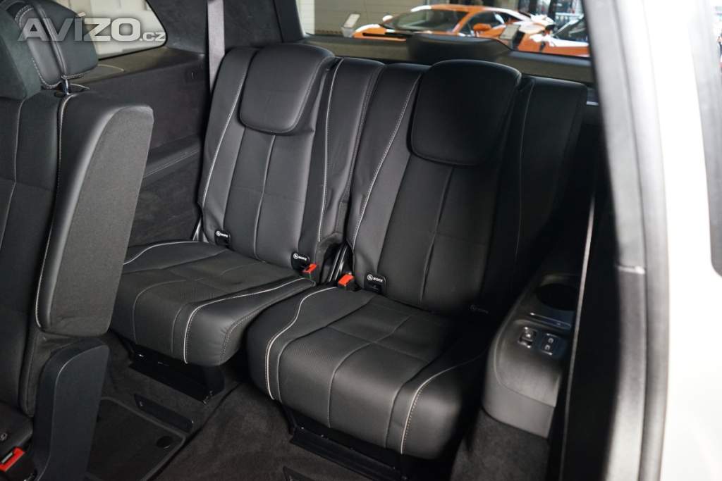 Foto inzerátu Mercedes-Benz GLS 450d*4M*MANUFAKTUR*7MÍST*TAŽ*