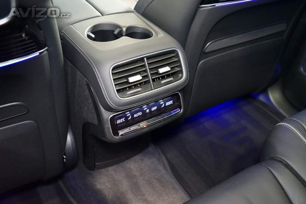 Foto inzerátu Mercedes-Benz GLS 450d*4M*MANUFAKTUR*7MÍST*TAŽ*