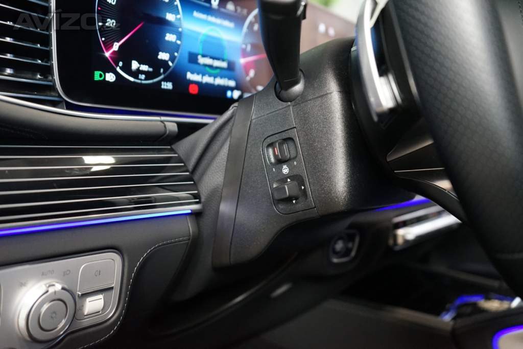 Foto inzerátu Mercedes-Benz GLS 450d*4M*MANUFAKTUR*7MÍST*TAŽ*