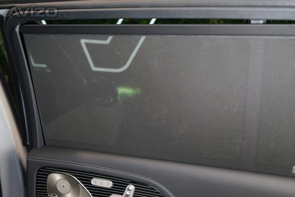 Foto inzerátu Mercedes-Benz GLS 450d*4M*MANUFAKTUR*7MÍST*TAŽ*