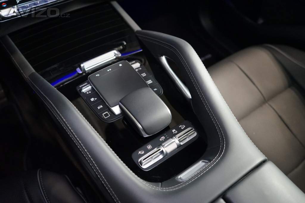 Foto inzerátu Mercedes-Benz GLS 450d*4M*MANUFAKTUR*7MÍST*TAŽ*