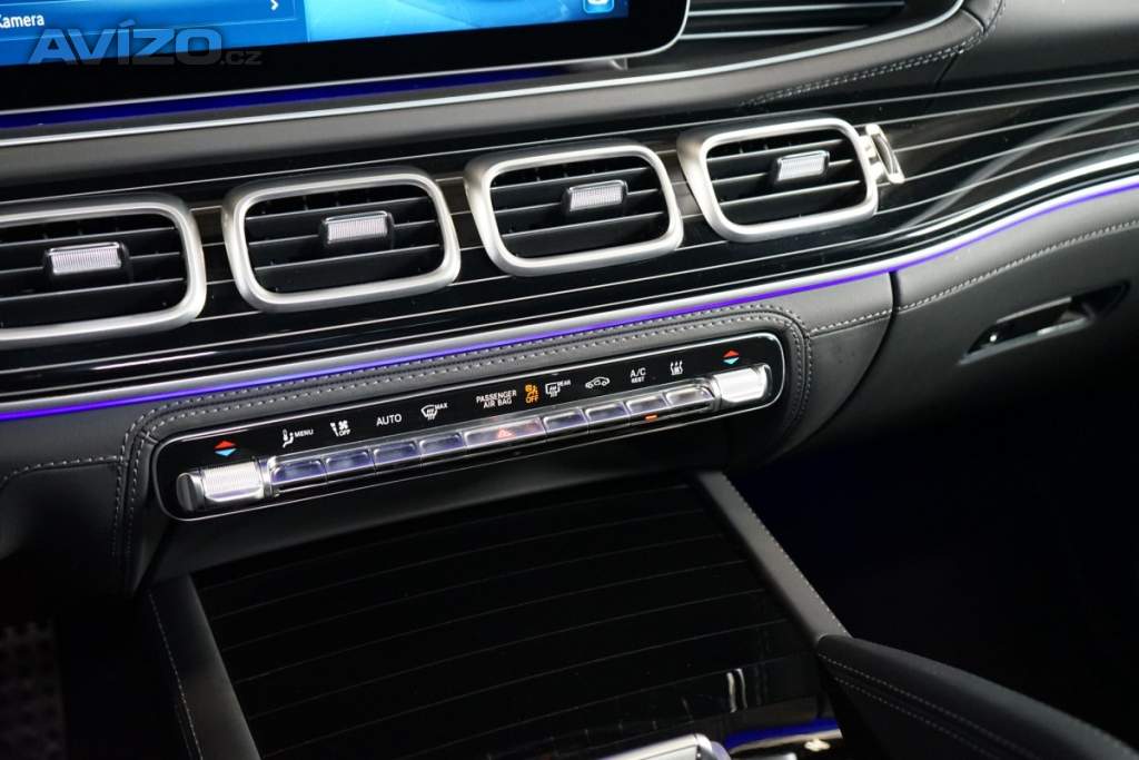 Foto inzerátu Mercedes-Benz GLS 450d*4M*MANUFAKTUR*7MÍST*TAŽ*