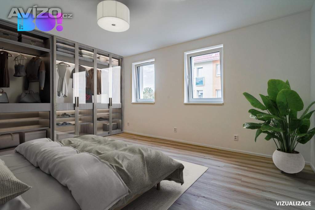 Foto inzerátu Prodej rezidenčního bytu č.03, 3+kk, ul. Mlýnská, Prostějov