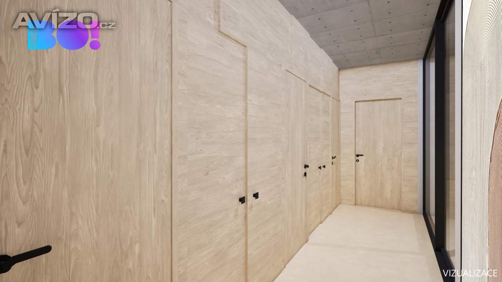 Foto inzerátu Prodej luxusního Penthouse bytu, Prostějov