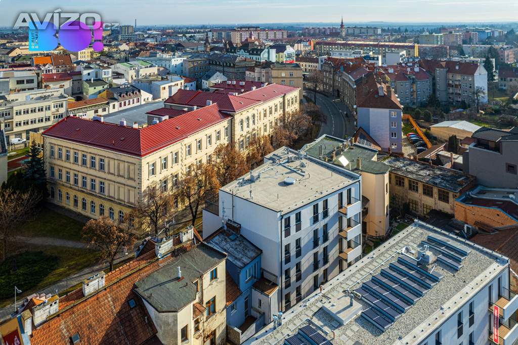 Foto inzerátu Prodej luxusního Penthouse bytu, Prostějov