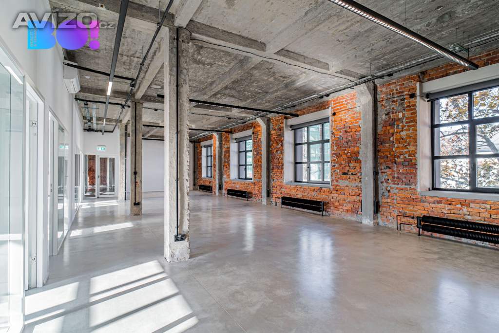 Foto inzerátu Pronájem kancelářského prostoru 64,2 m², Tovární, Český Těšín